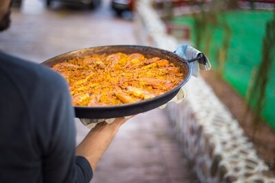 Paella de Mariscos