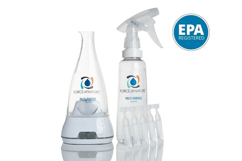 Natural Cleaner Starter Kit