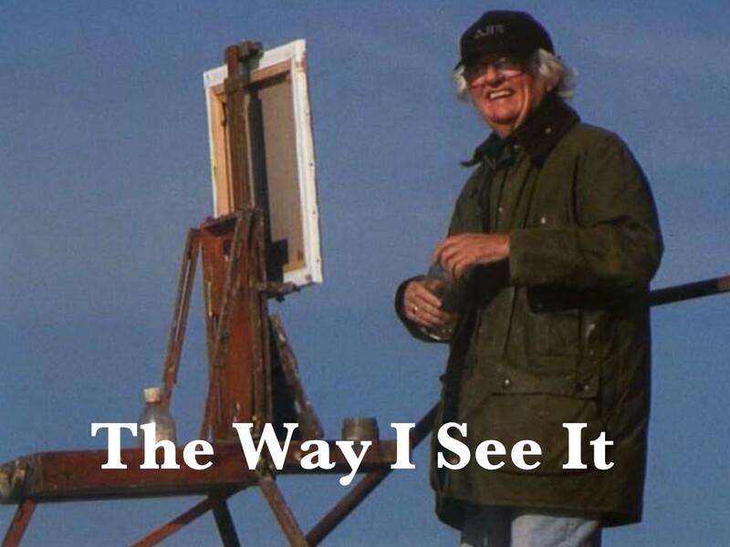 The Way I See It
