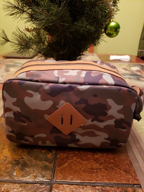 Camo Man Bag