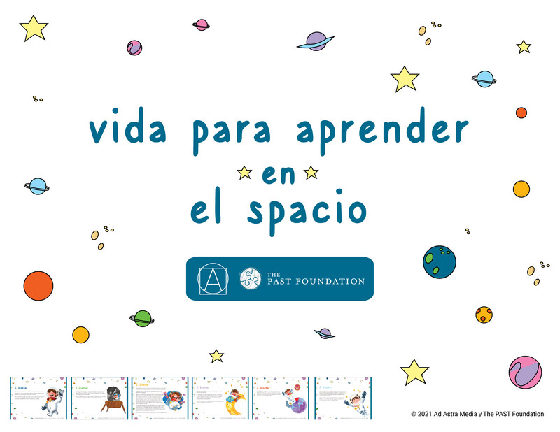 Vida Para Aprender En El Spacio Vida Para Aprender En El Spacio