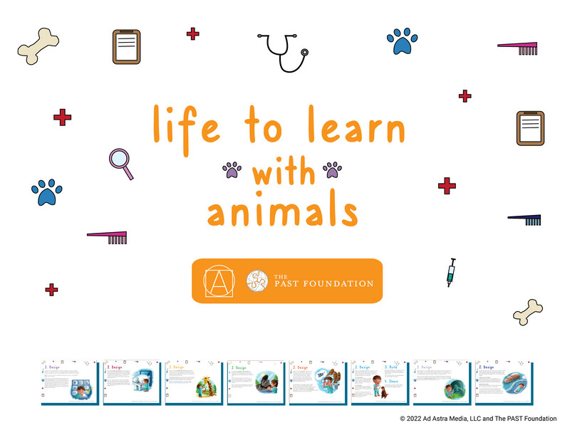 Life to Learn with Animals