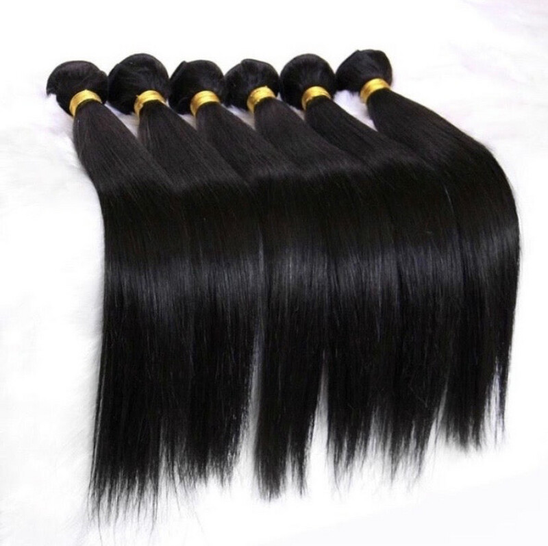 Brazilian Straight