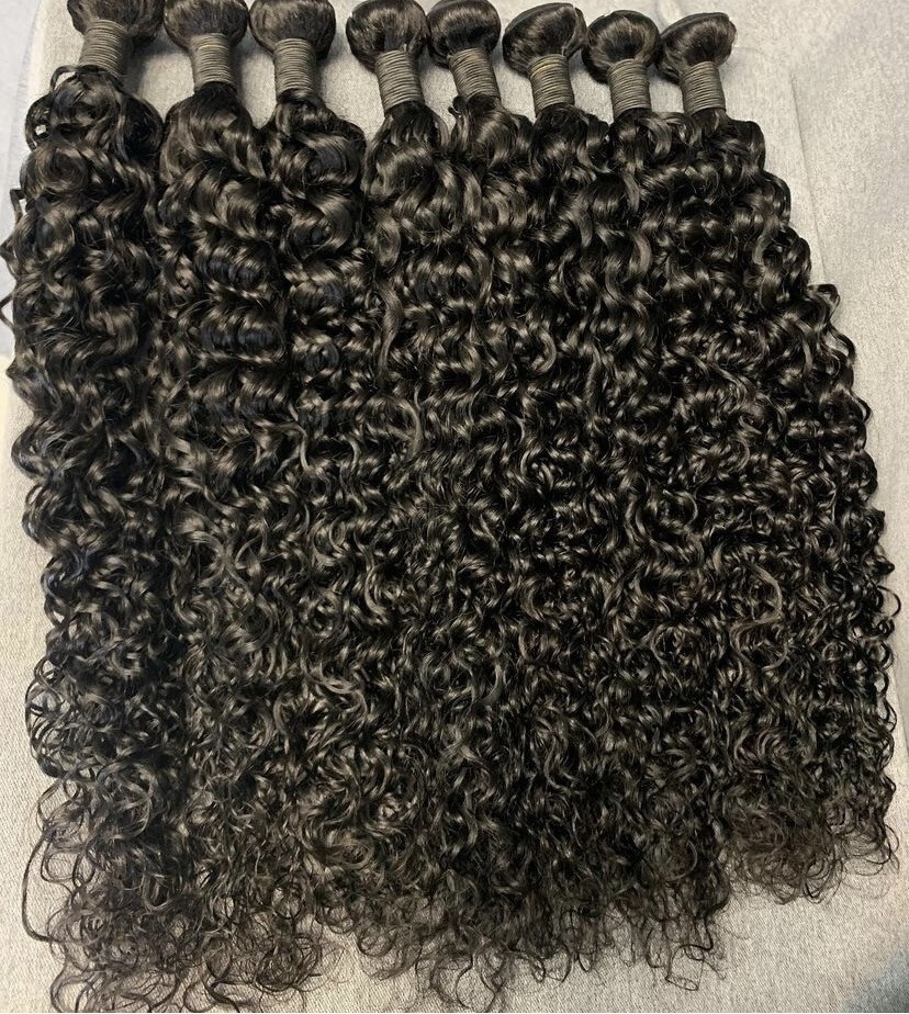 Brazilian curly