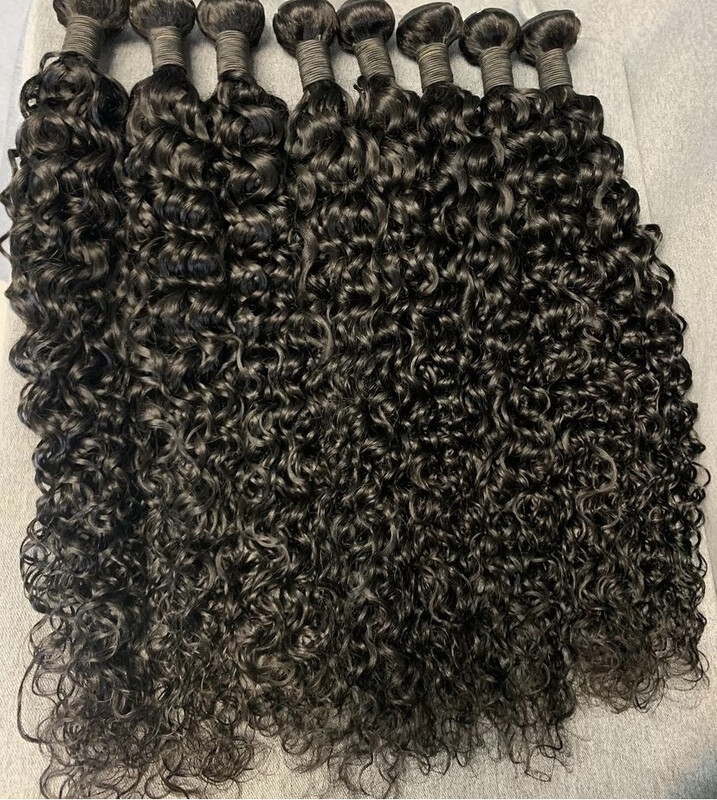 Brazilian curly