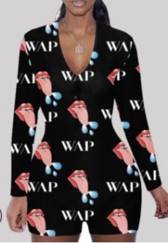 Women WAP Pajamas