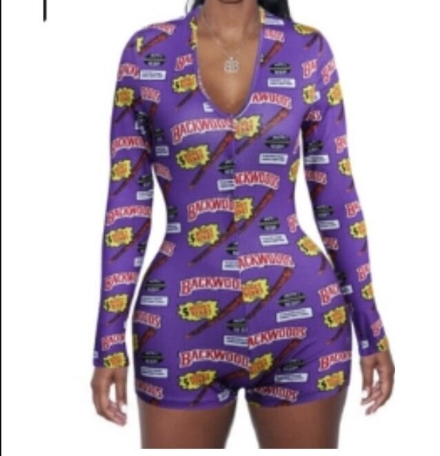 Women Backwood Pajamas