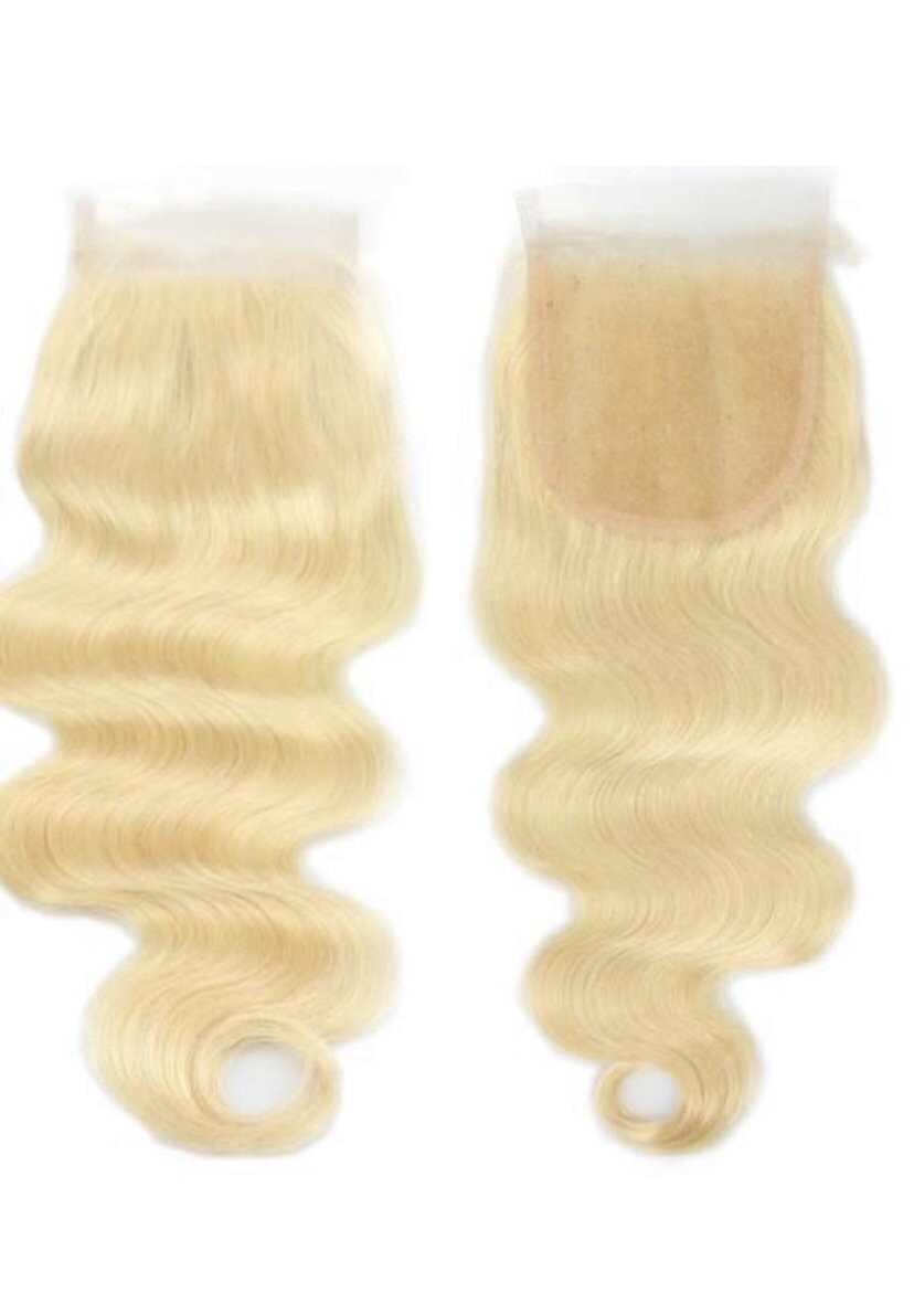 4 x 4 Lace Closure