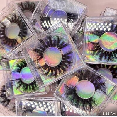 Luxury Eyelashes