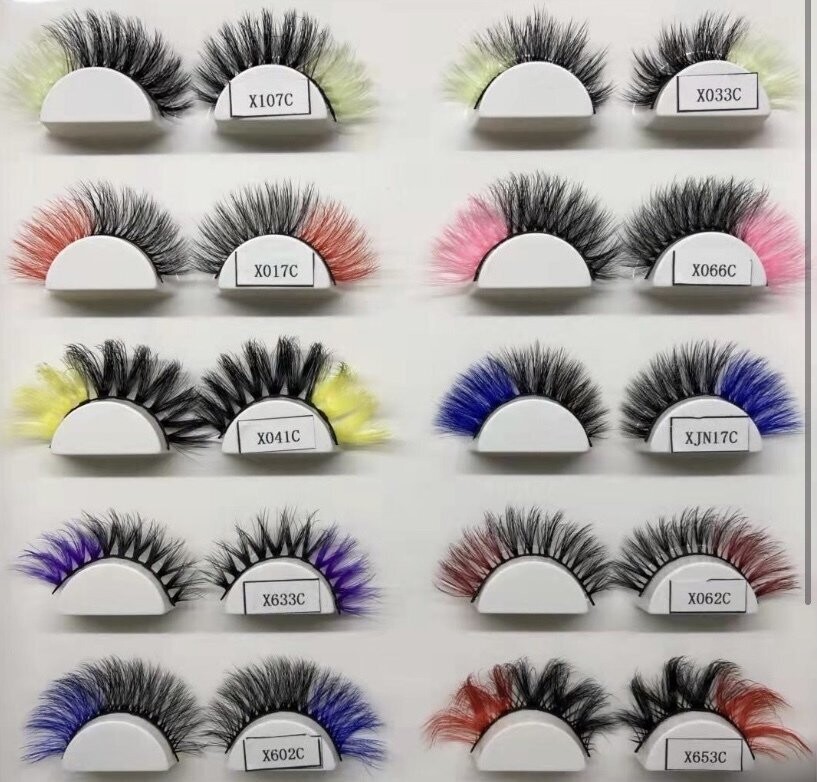 Fiesta Lashes