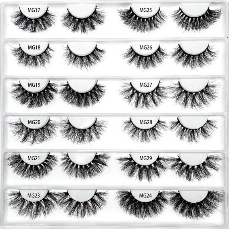Glam Lashes