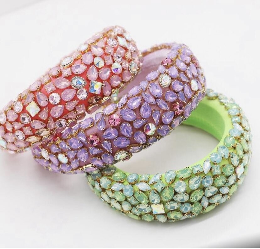 Women's Crystal headbands