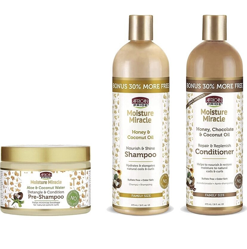Moisture Miracle African Pride