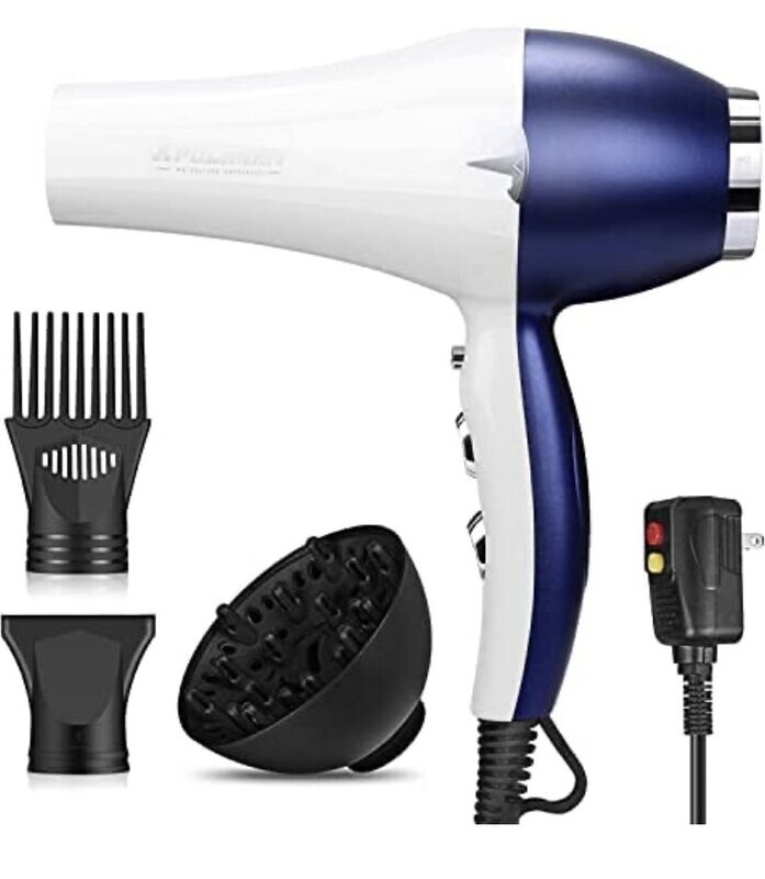 Hair Dryer, Xpoliman Salon