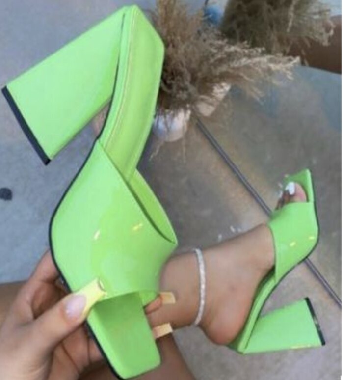 Night Out Heels