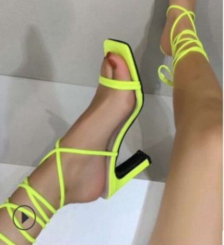 One of a kind  Heels
