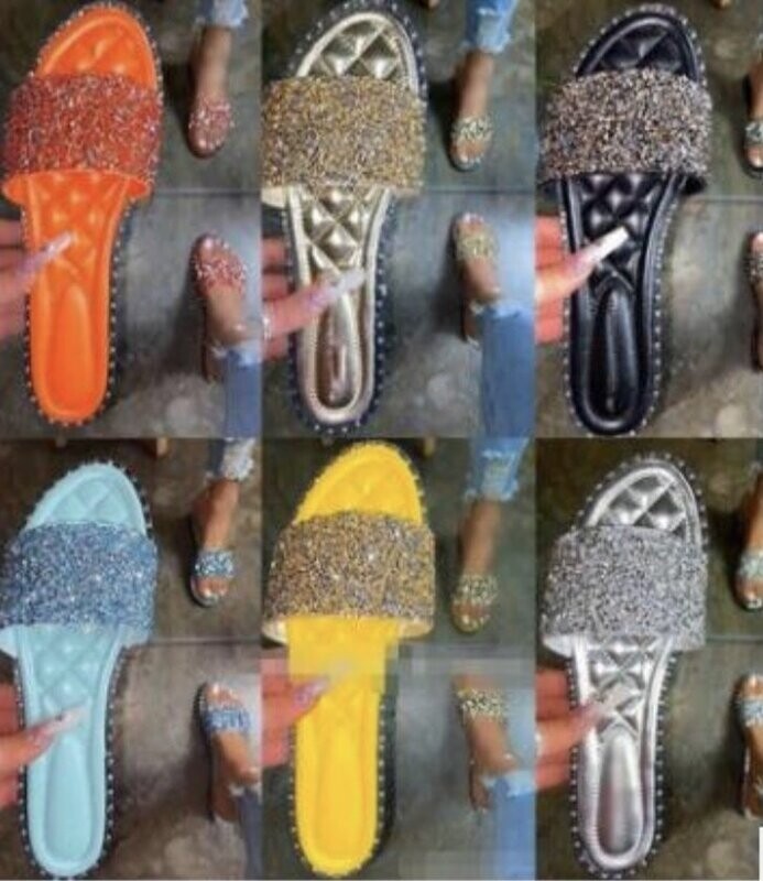 One of a kind  Sandals