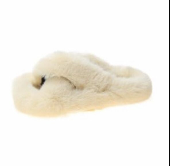 Adult Cute Puffy Slippers