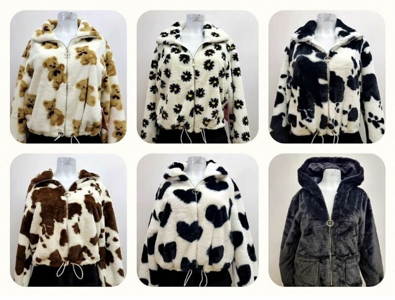 Puffy Sweaters