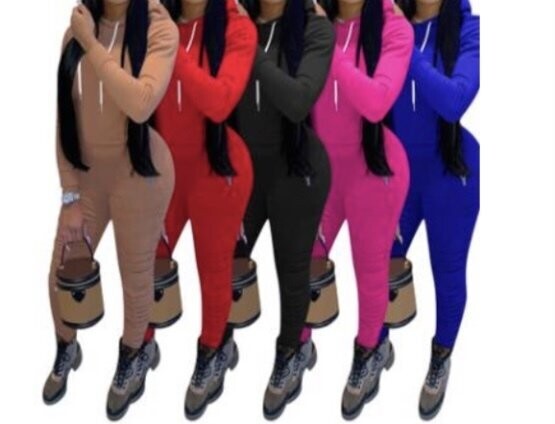 2 Piece Sport Track suit
