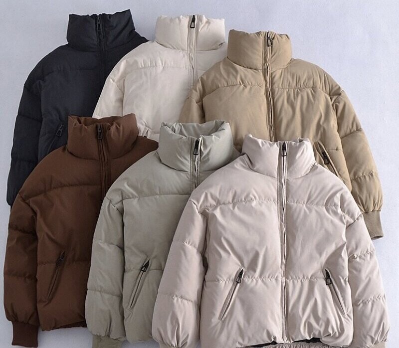 Snow Puffy  Jacket