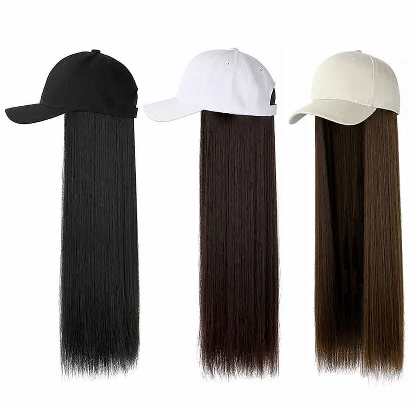 Hair Caps on the Go