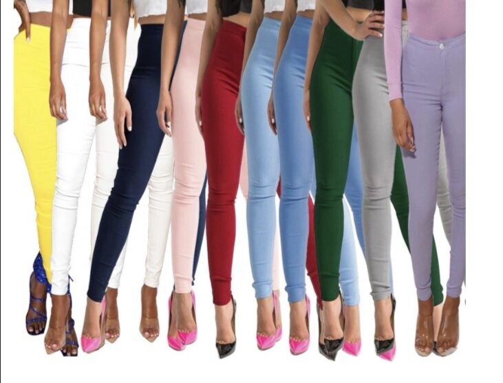 Color Jeans
