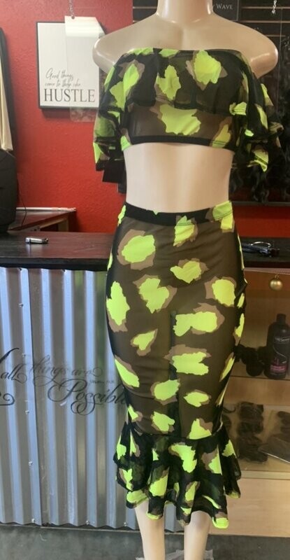 2 Piece Set