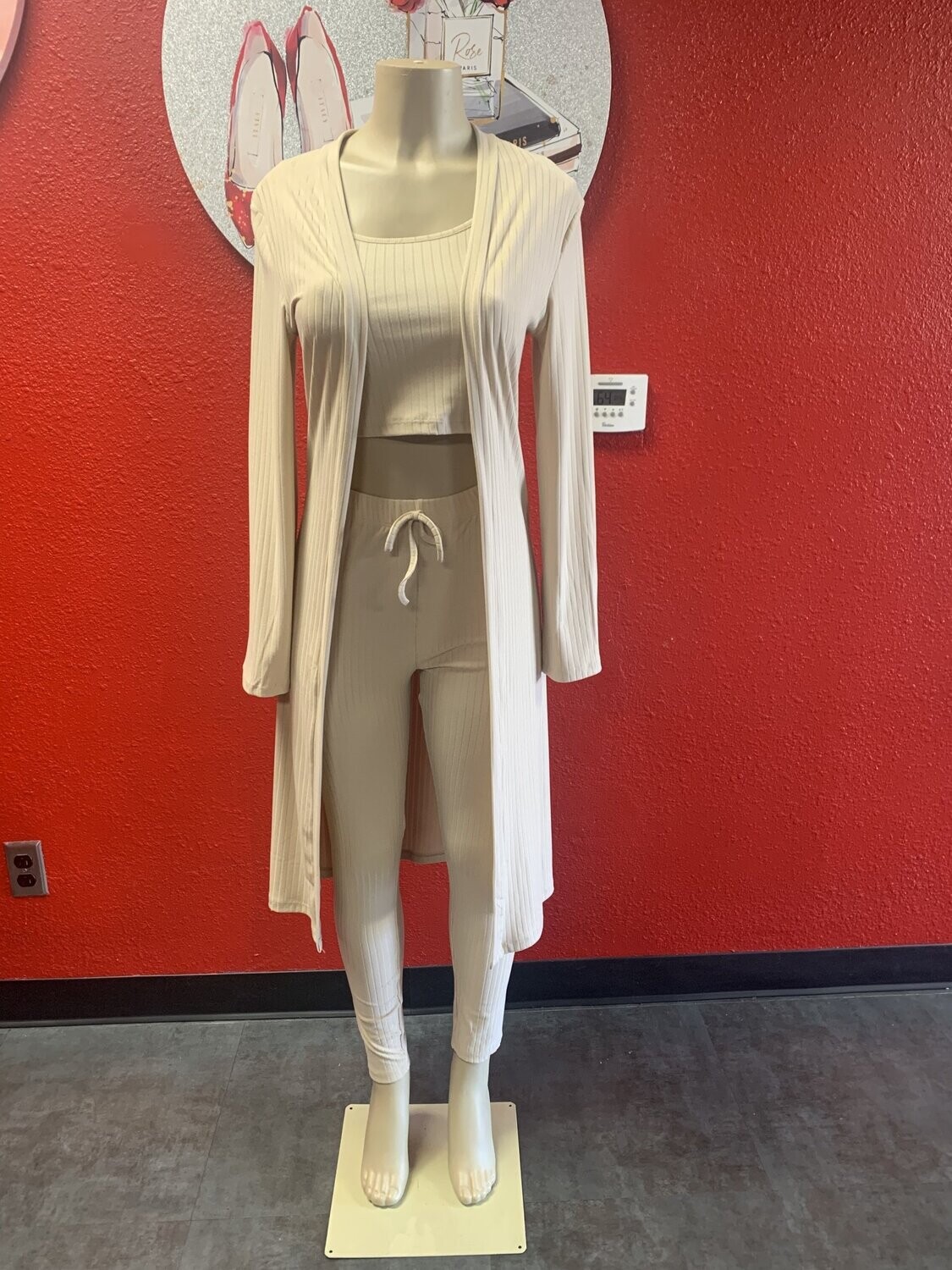 Comfy 3 piece