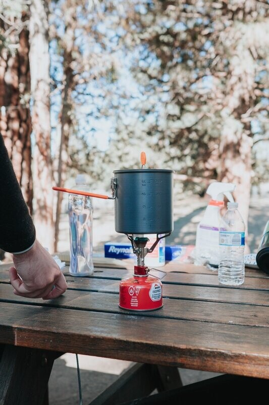 Mini Cooker-Sample Product