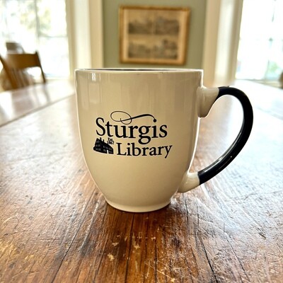 Sturgis Library Mug