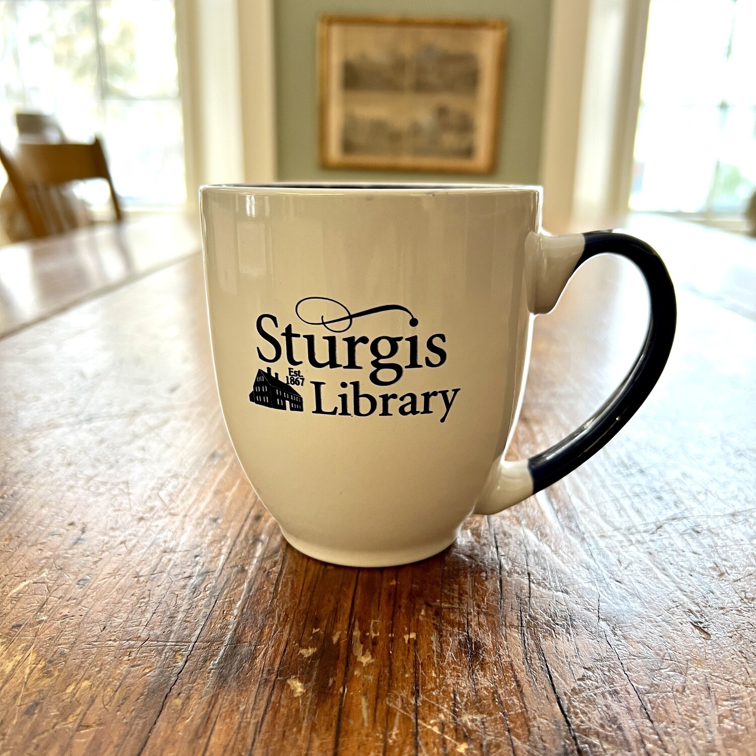 Sturgis Library Mug Sturgis Library Mug