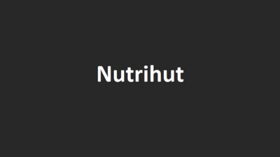 Nutrihut Dark mode