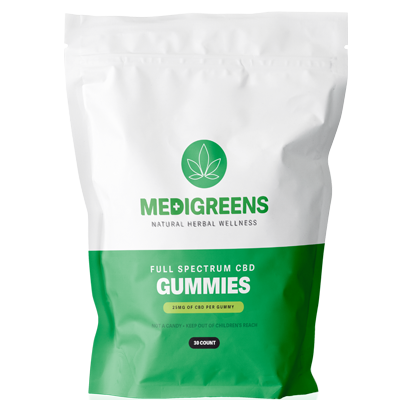 MediGreens Cbd Gummies