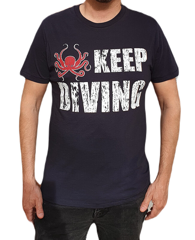 KEEP DIVING