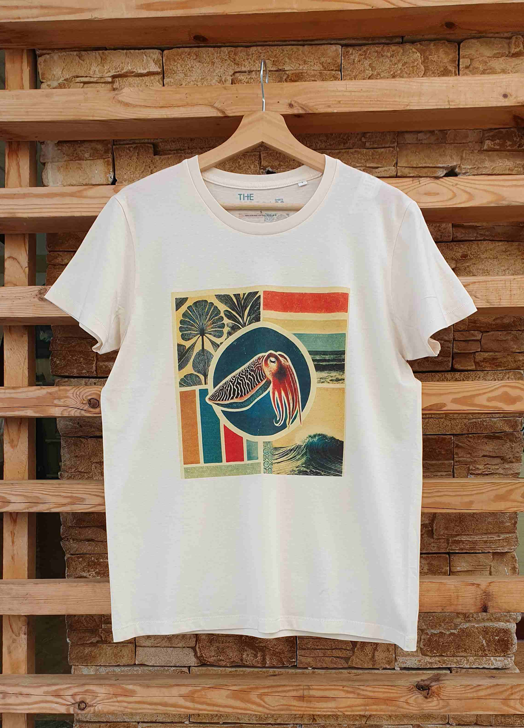 CUTTLEFISH VINTAGE