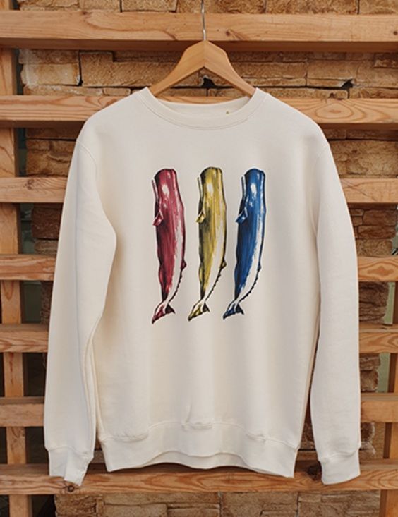 WARHOL WHALES
