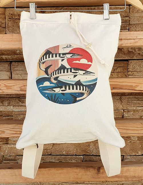 BARRACUDA BAG