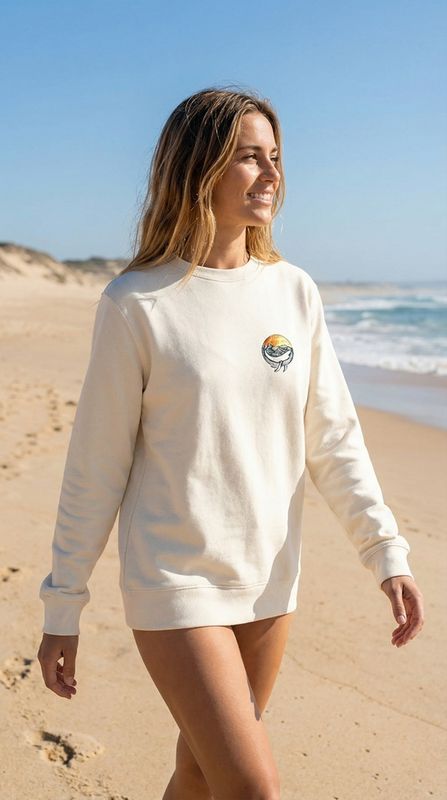 SWEAT VINTAGE SWEAT VINTAGE