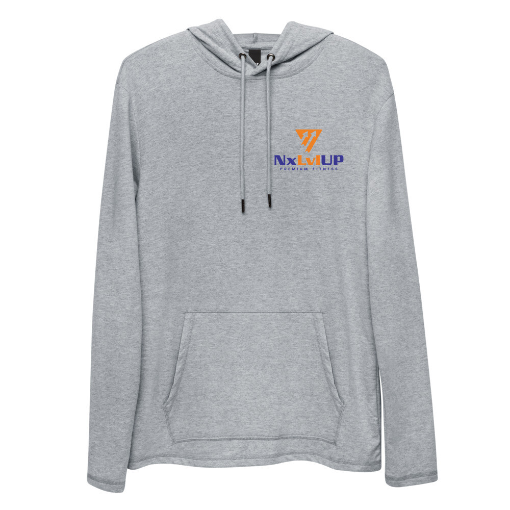 Lightweight Pullover Hoodie