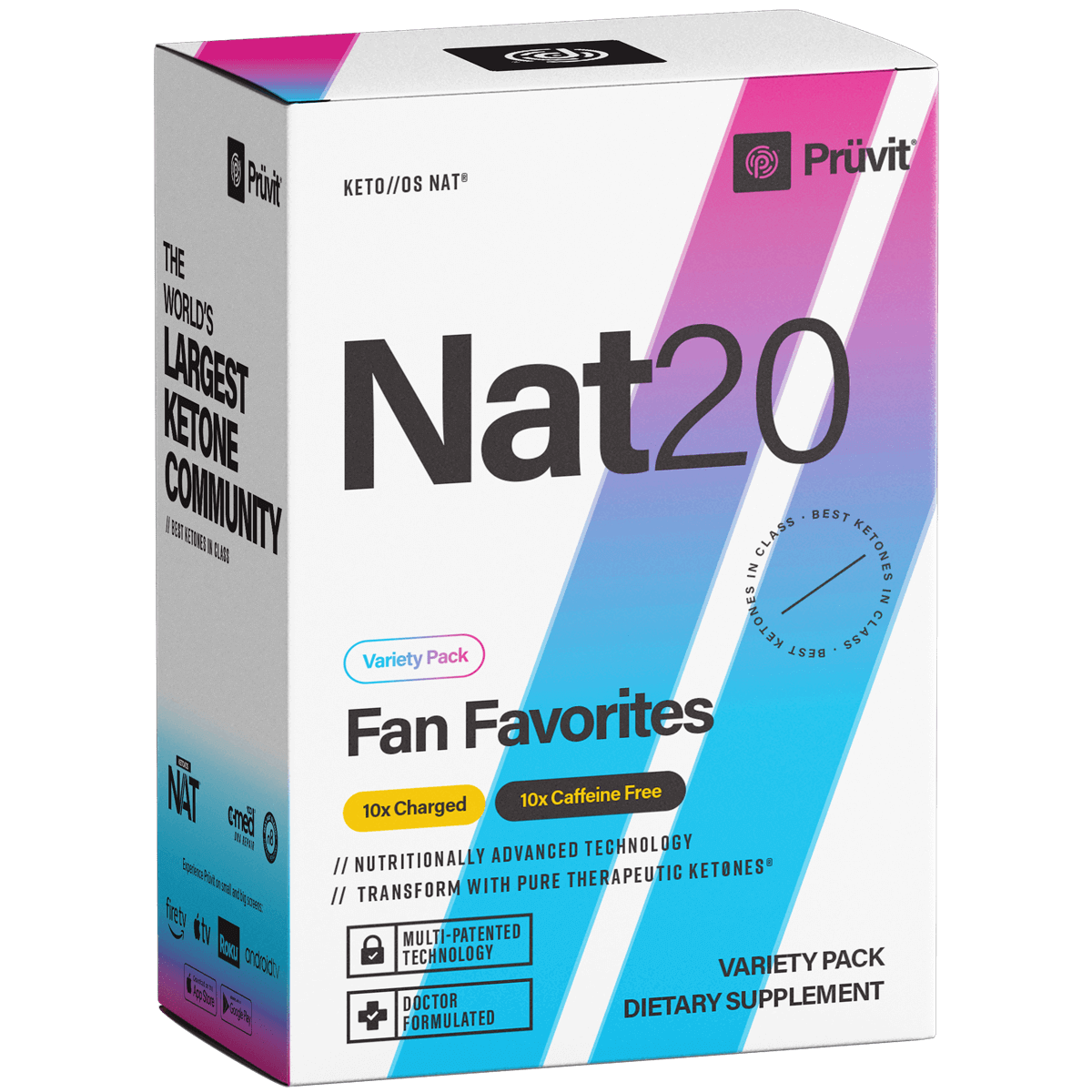 KETONES Nat20 10 DAYS PROGRAM