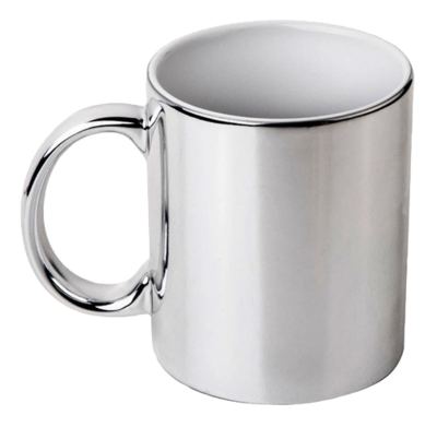 Taza sublimable - Tipo espejo