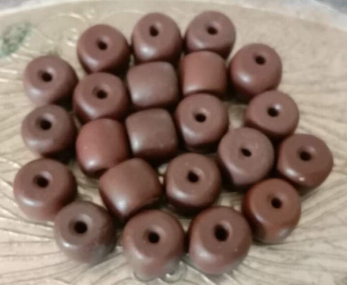 Navapashanam Beads
