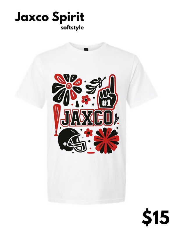 JaxCo Spirit - softstyle