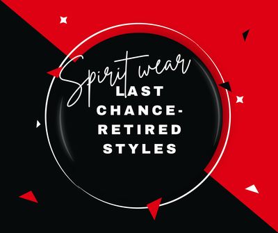 RETIRED STYLES