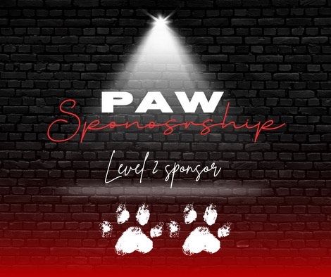 Paw Sponsor 25/26