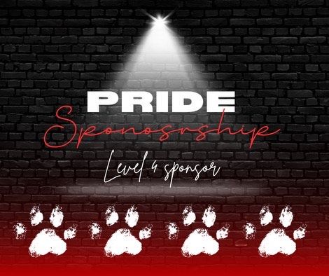 Pride Sponsor 2025/26