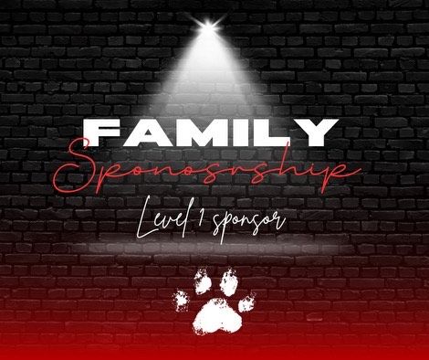 Family Sponsor 2025/26