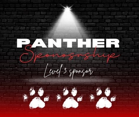 Panther Sponsor 2025/26