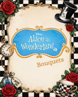 Wonderland Flower Shop